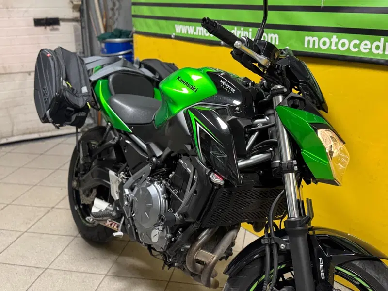 Kawasaki Z 650 (2017 - 19) (14)