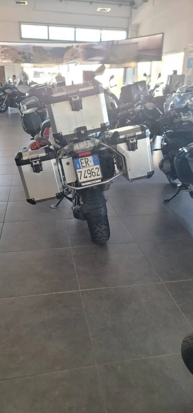 Bmw R 1250 GS Adventure (2019 - 20)
