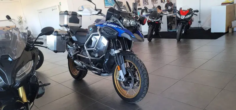 Bmw R 1250 GS Adventure (2019 - 20) (2)