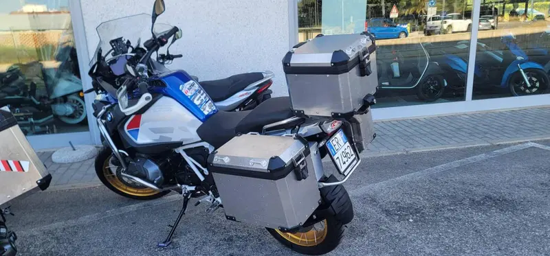 Bmw R 1250 GS Adventure (2019 - 20) (4)