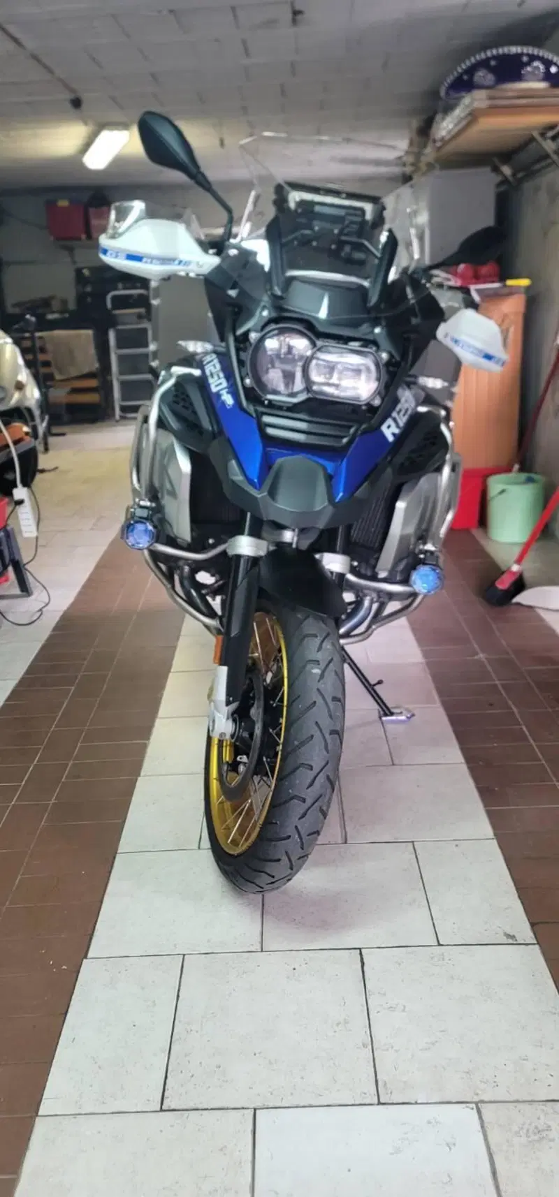 Bmw R 1250 GS Adventure (2019 - 20) (5)