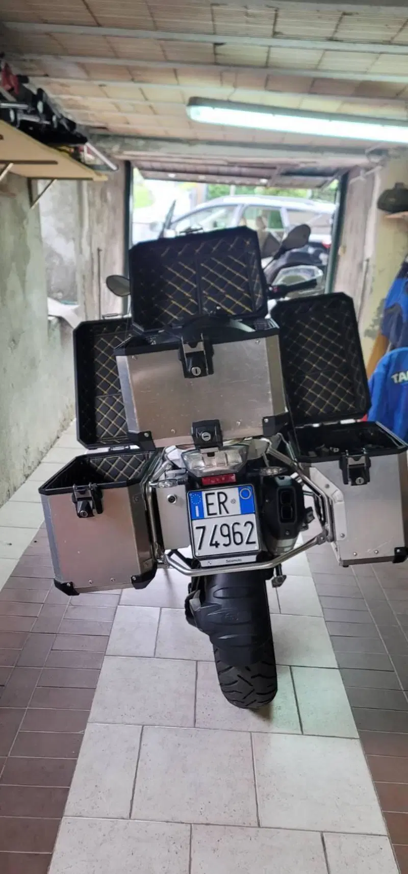 Bmw R 1250 GS Adventure (2019 - 20) (6)