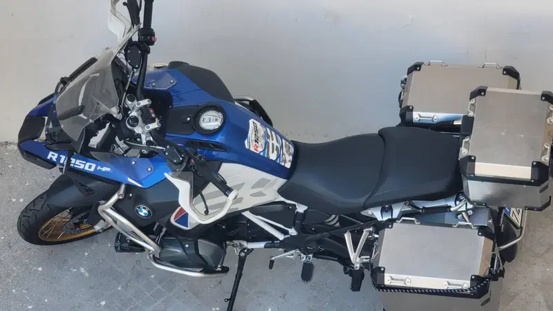 Bmw R 1250 GS Adventure (2019 - 20) (8)