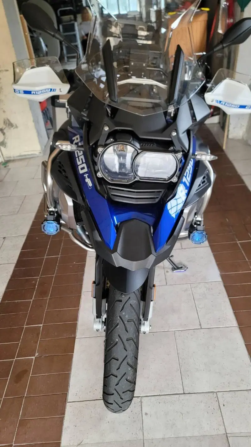 Bmw R 1250 GS Adventure (2019 - 20) (9)
