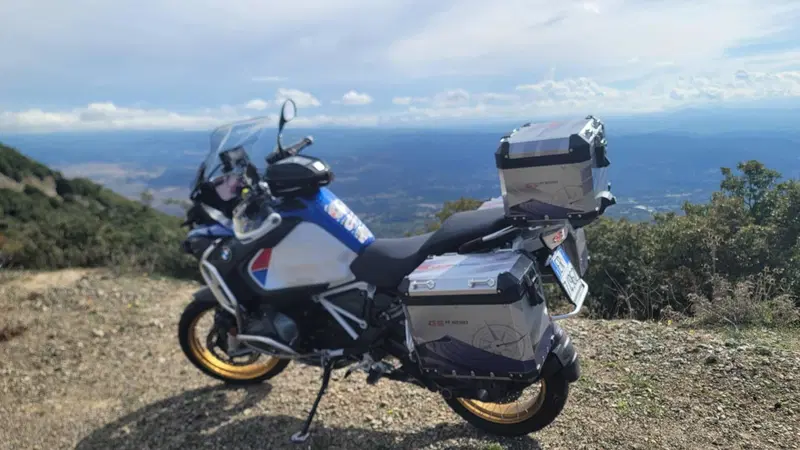 Bmw R 1250 GS Adventure (2019 - 20) (10)