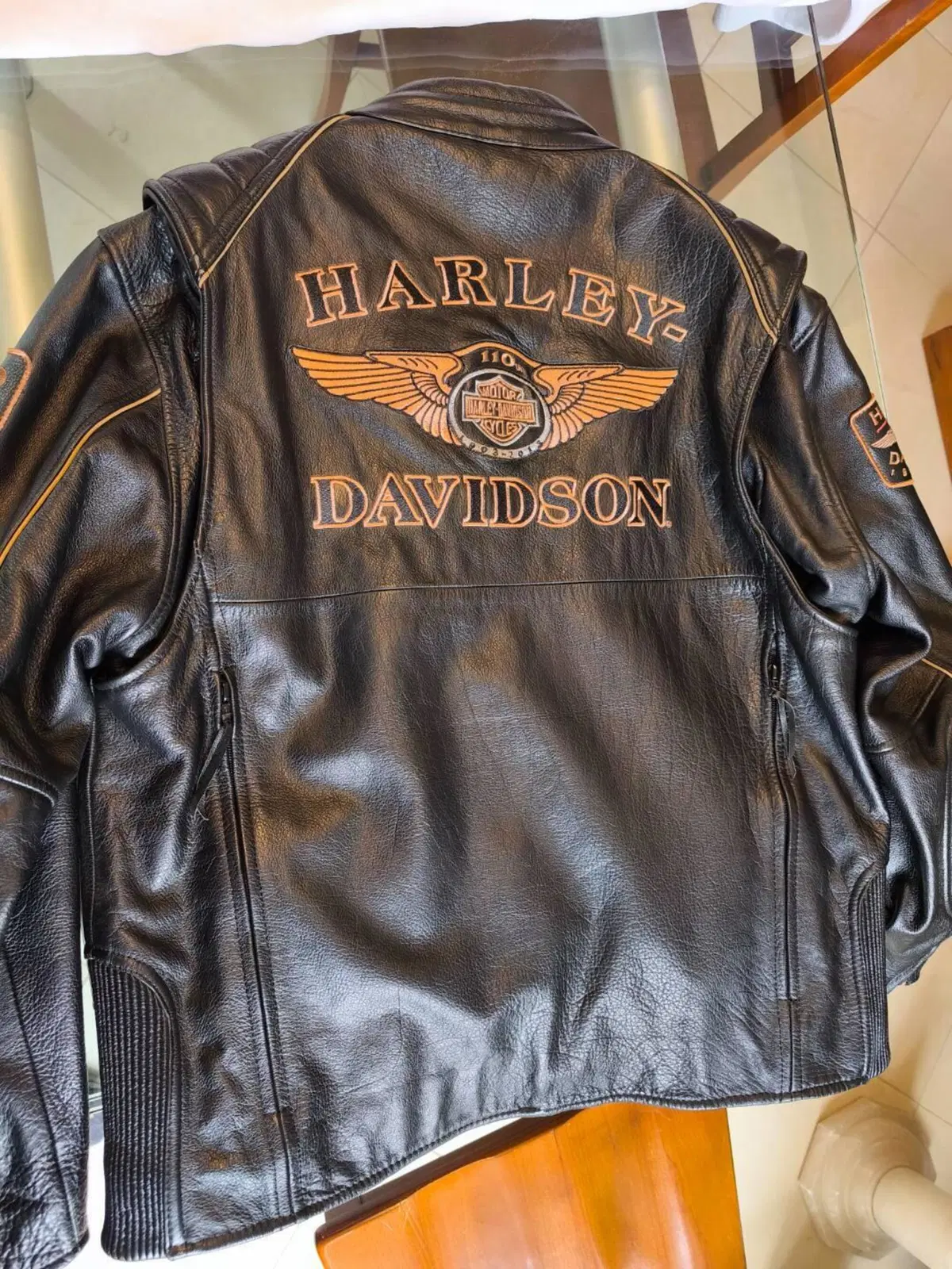 Giubbotto uomo Harley Davidson Harley-Davidson (2)