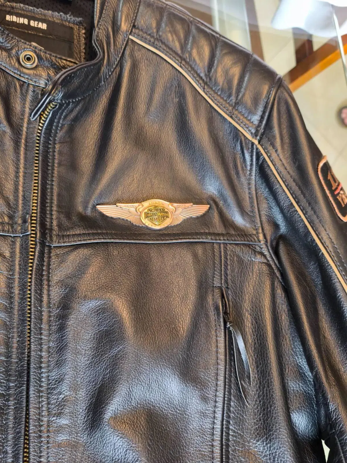 Giubbotto uomo Harley Davidson Harley-Davidson (4)