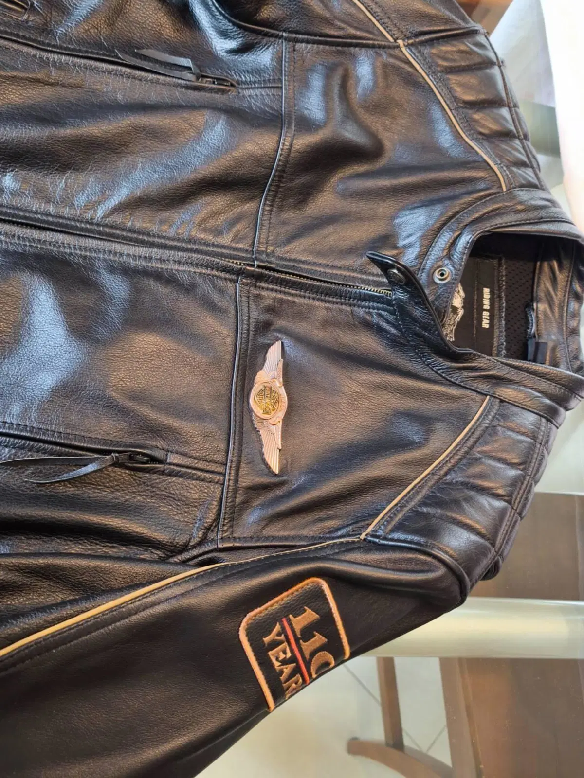 Giubbotto uomo Harley Davidson Harley-Davidson (5)