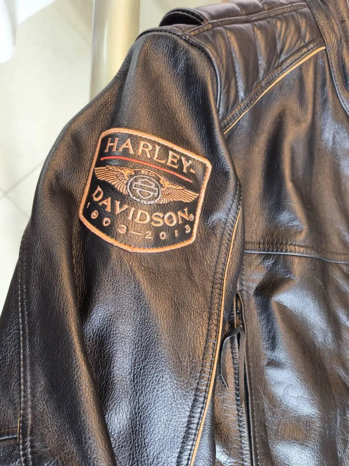 Giubbotto uomo Harley Davidson Harley-Davidson (6)