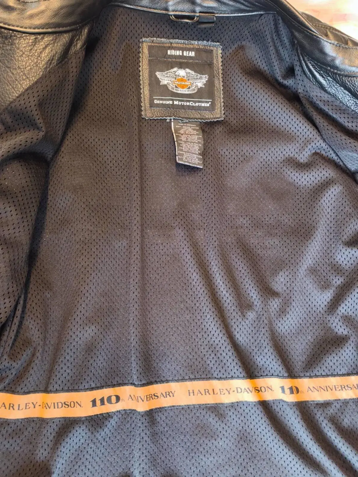 Giubbotto uomo Harley Davidson Harley-Davidson (10)