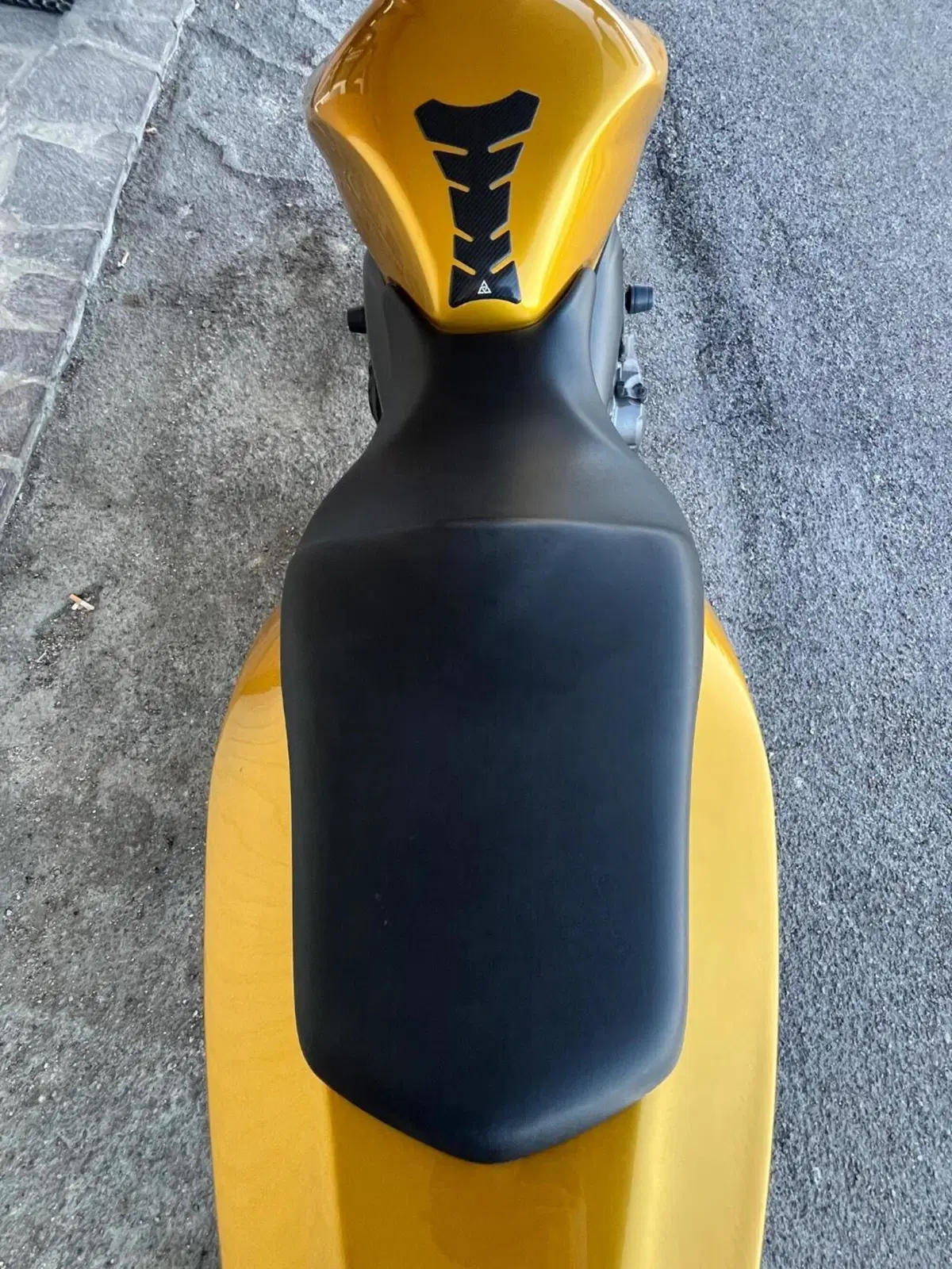 Honda Hornet 600 (2007 - 10) (8)