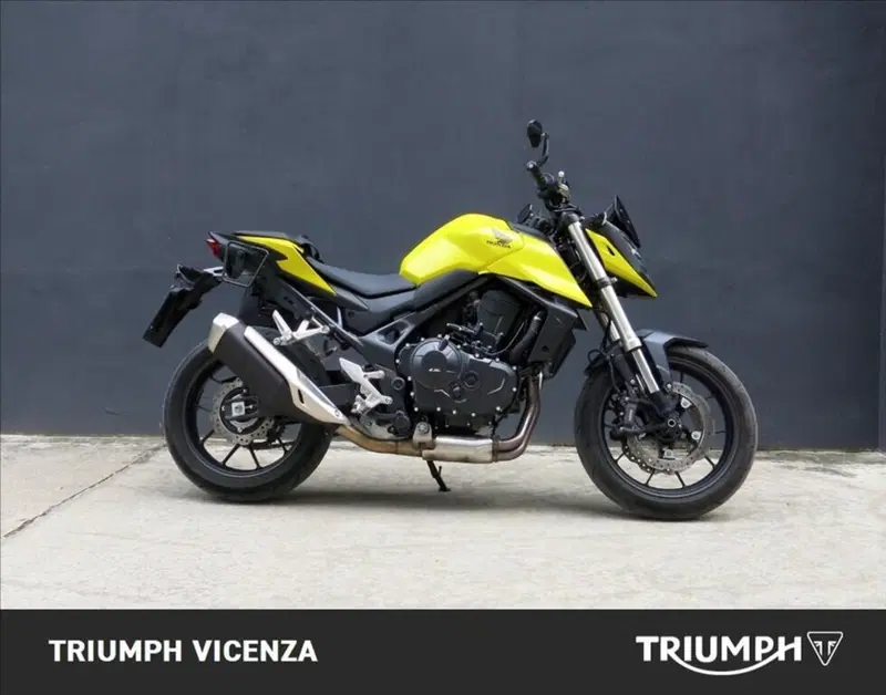 Honda CB 750 Hornet (2023 - 24)