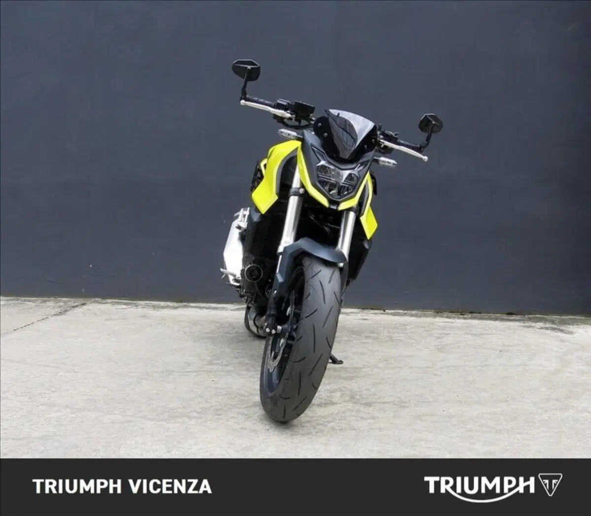 Honda CB 750 Hornet (2023 - 24) (3)