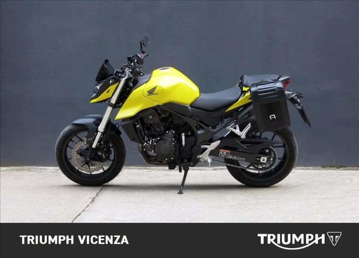 Honda CB 750 Hornet (2023 - 24) (6)