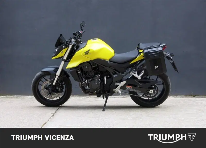 Honda CB 750 Hornet (2023 - 24) (6)