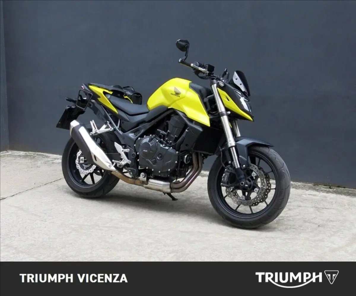 Honda CB 750 Hornet (2023 - 24) (2)