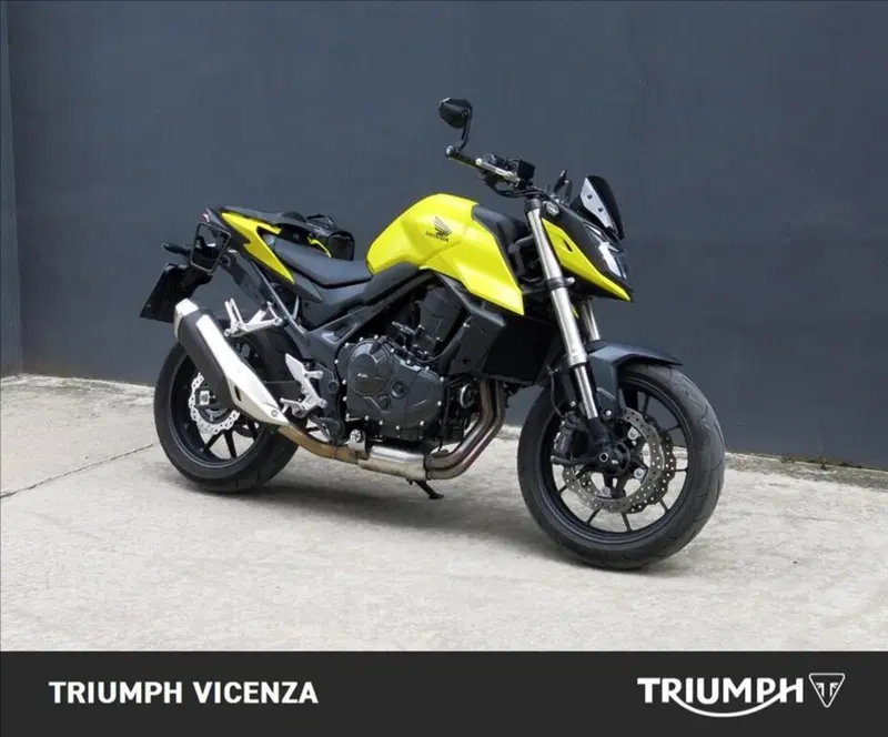 Honda CB 750 Hornet (2023 - 24) (2)