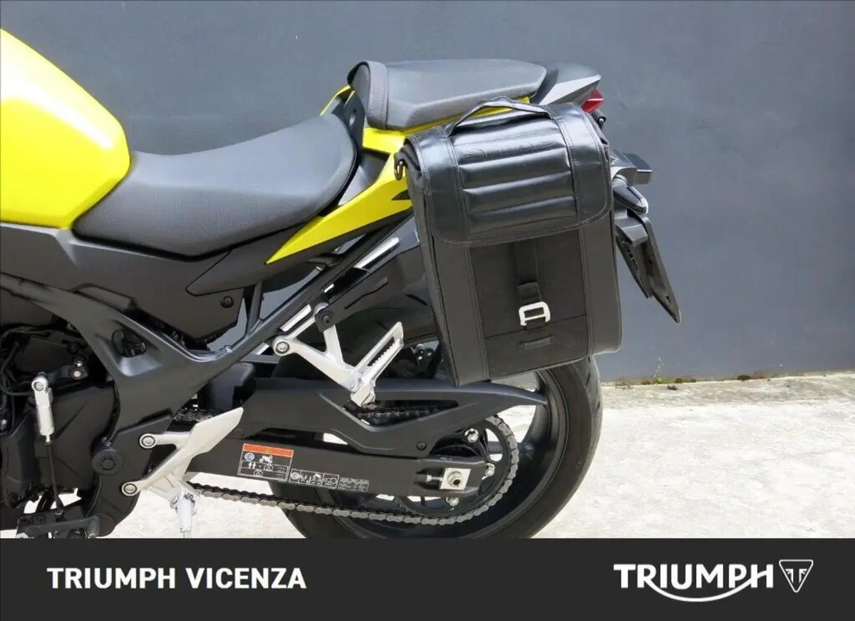 Honda CB 750 Hornet (2023 - 24) (7)