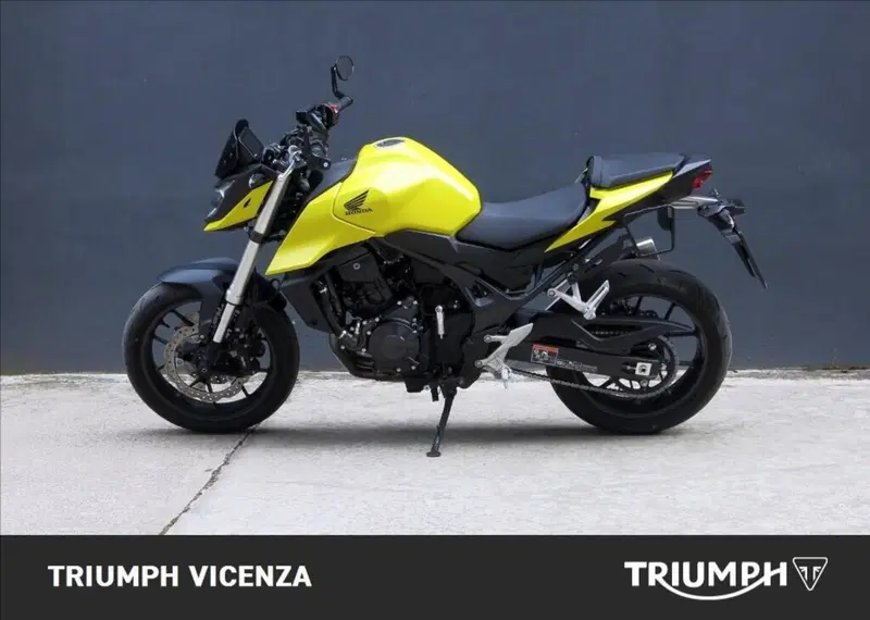 Honda CB 750 Hornet (2023 - 24) (5)