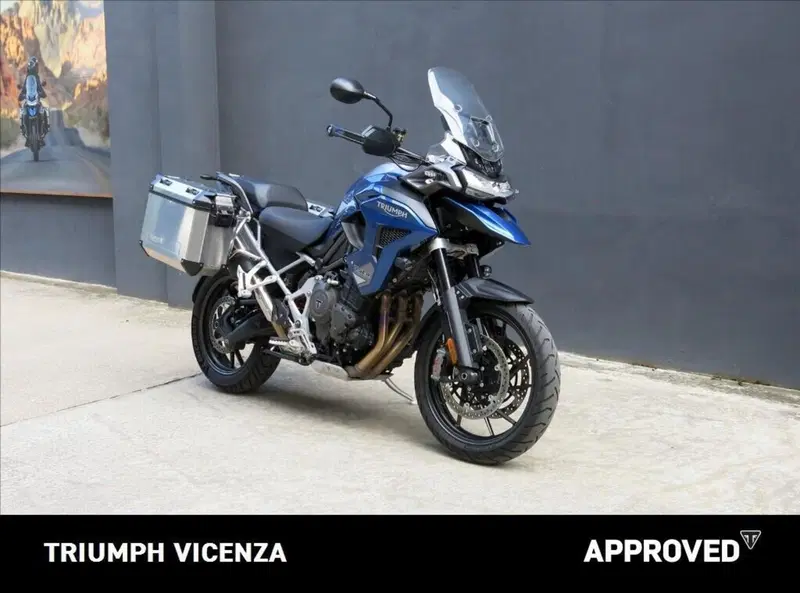 Triumph Tiger 1200 GT Pro (2022 - 23) (2)