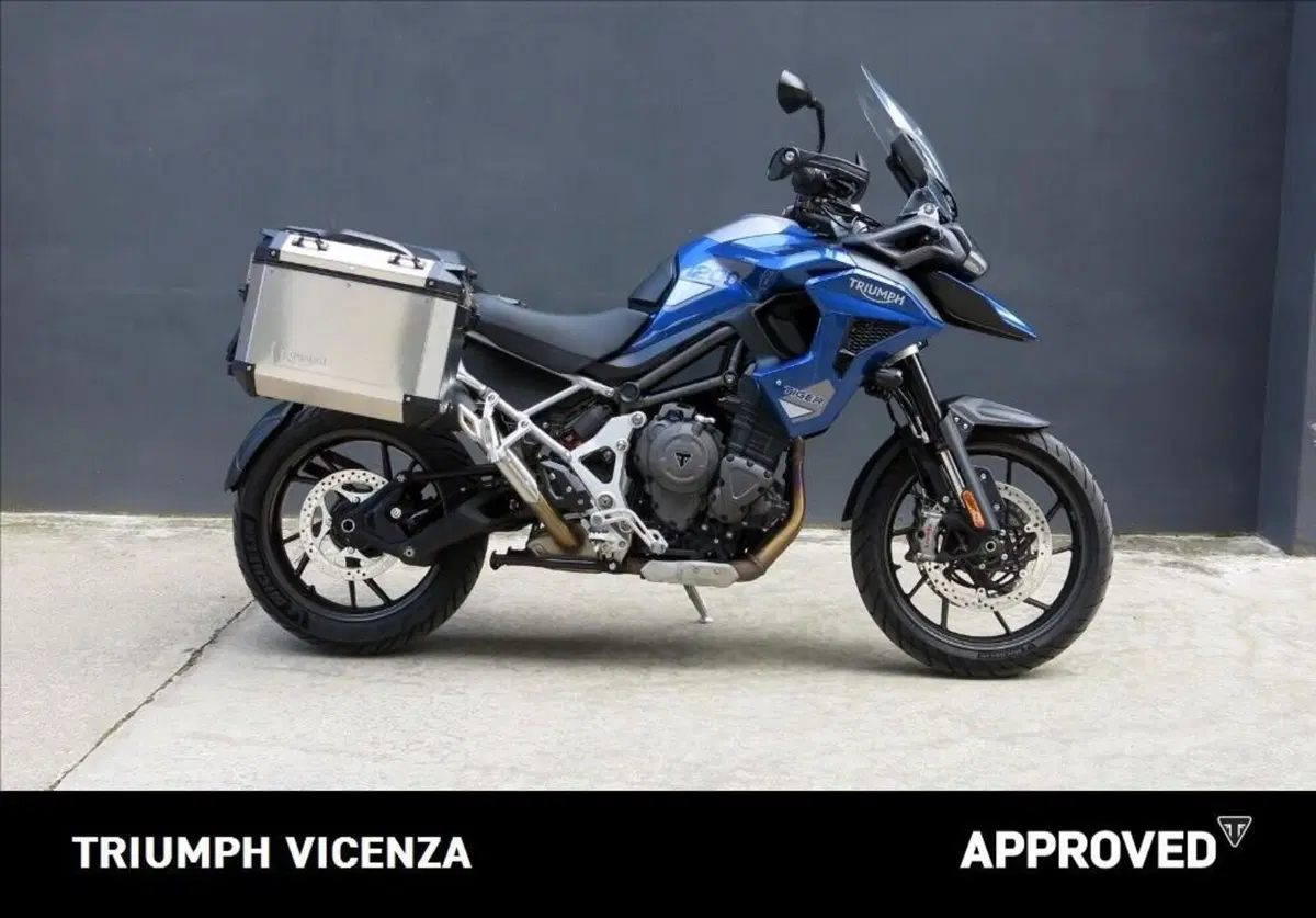 Triumph Tiger 1200 GT Pro (2022 - 23)