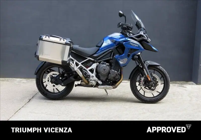 Triumph Tiger 1200 GT Pro (2022 - 23)