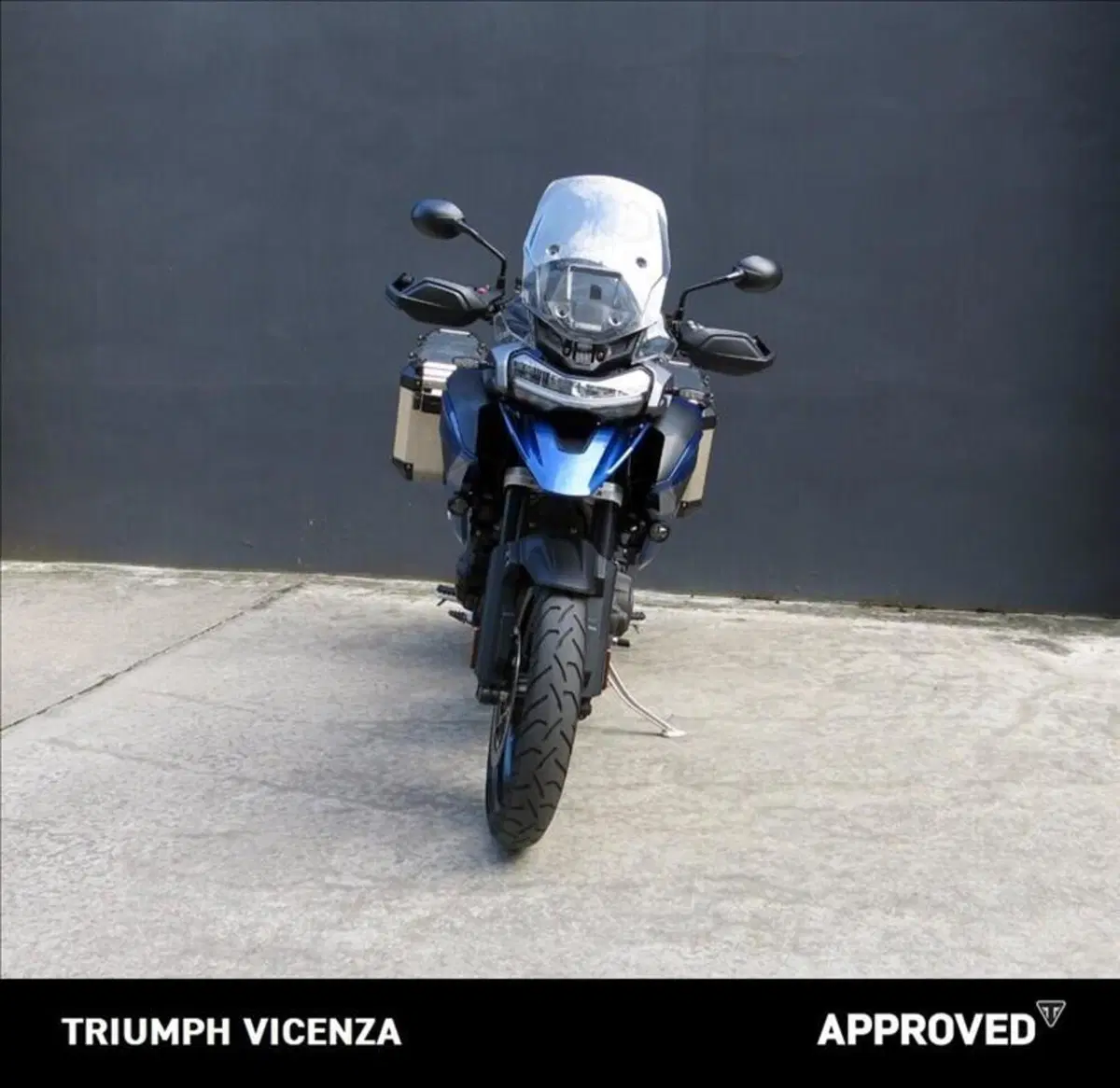 Triumph Tiger 1200 GT Pro (2022 - 23) (4)