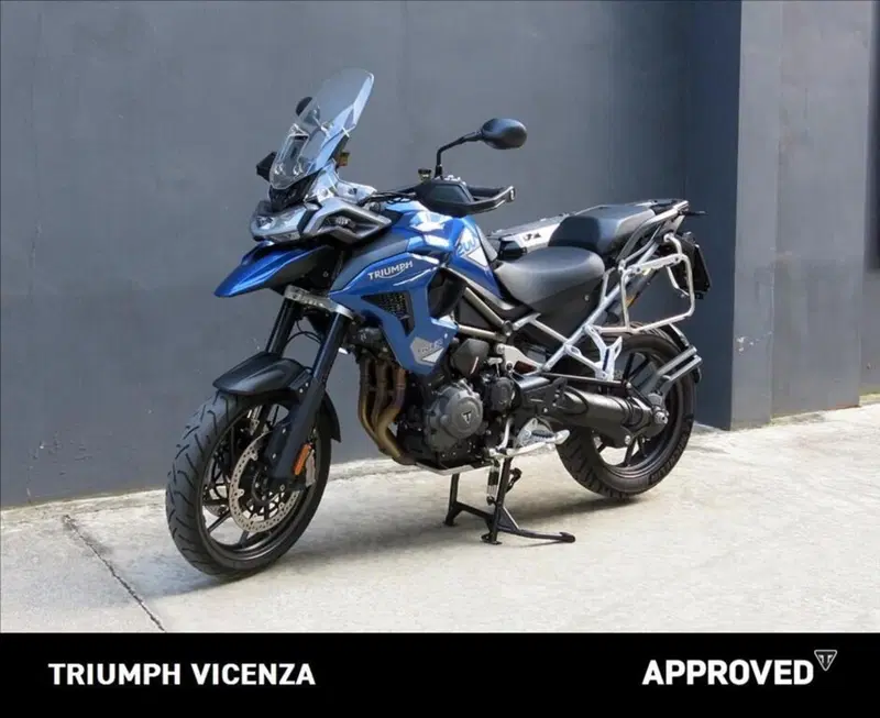 Triumph Tiger 1200 GT Pro (2022 - 23) (5)