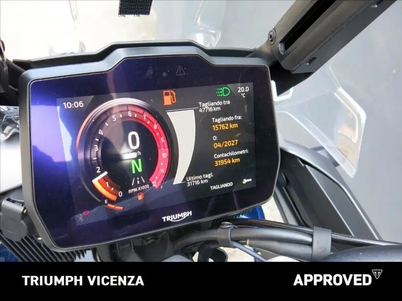 Triumph Tiger 1200 GT Pro (2022 - 23) (3)