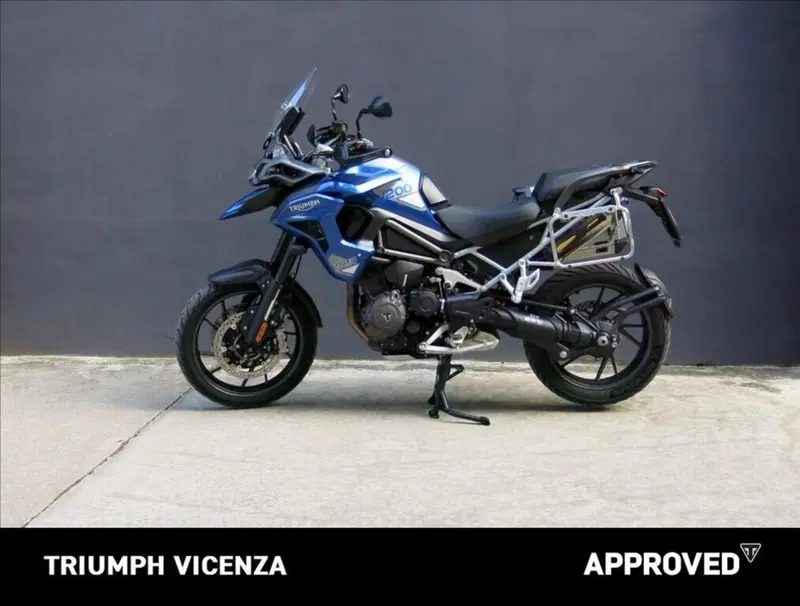 Triumph Tiger 1200 GT Pro (2022 - 23) (6)