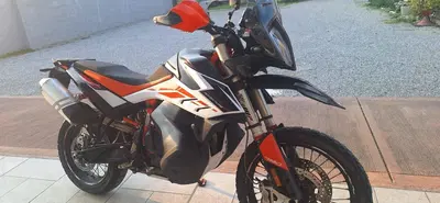 KTM 790 Adventure R (2019 - 20) usata
