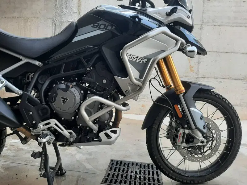 Triumph Tiger 900 Rally Pro (2020 - 23) (5)