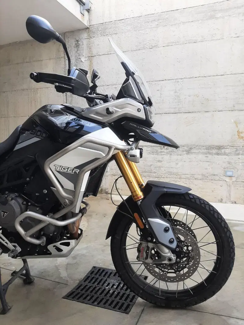 Triumph Tiger 900 Rally Pro (2020 - 23) (6)