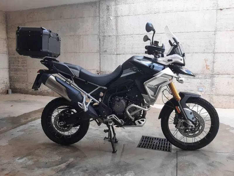 Triumph Tiger 900 Rally Pro (2020 - 23) (7)