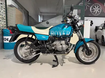 Bmw R 80 R usata