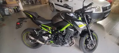 Kawasaki Z 900 (2020) usata