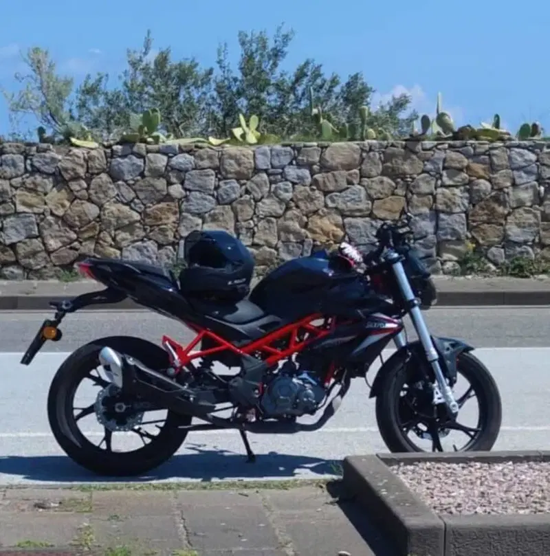 Benelli BN 125 (2021 - 25) (2)