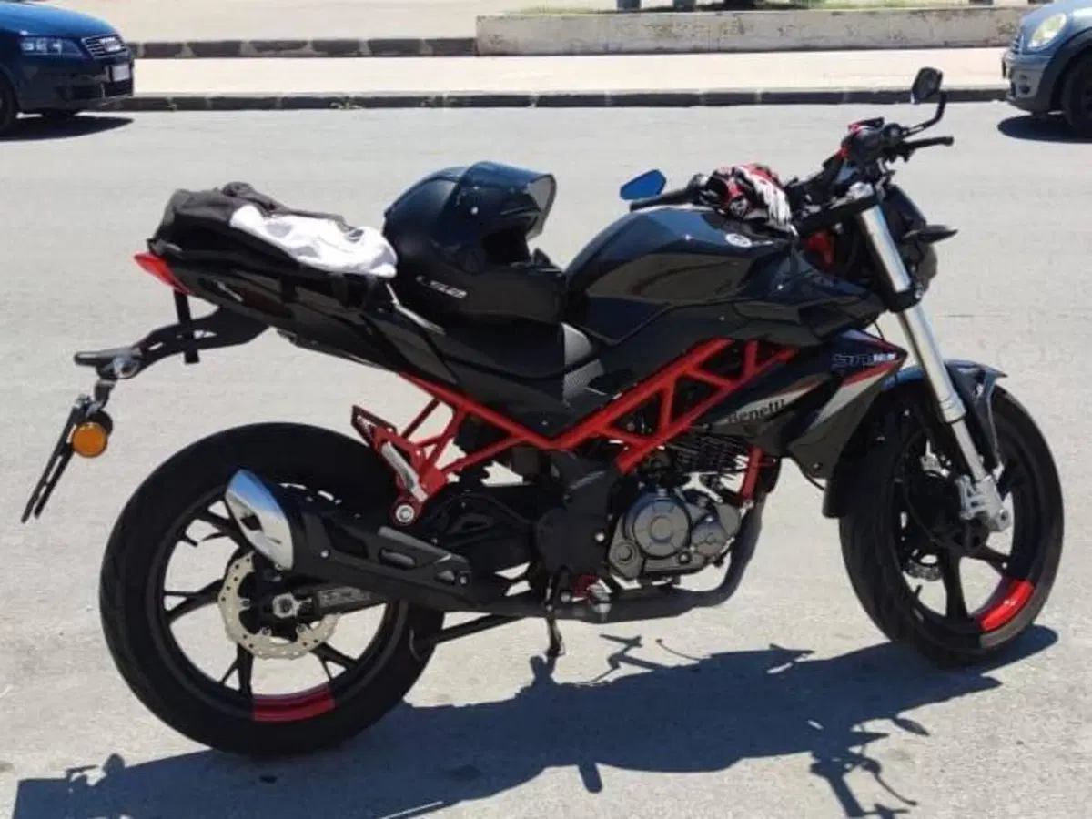 Benelli BN 125 (2021 - 25) (5)