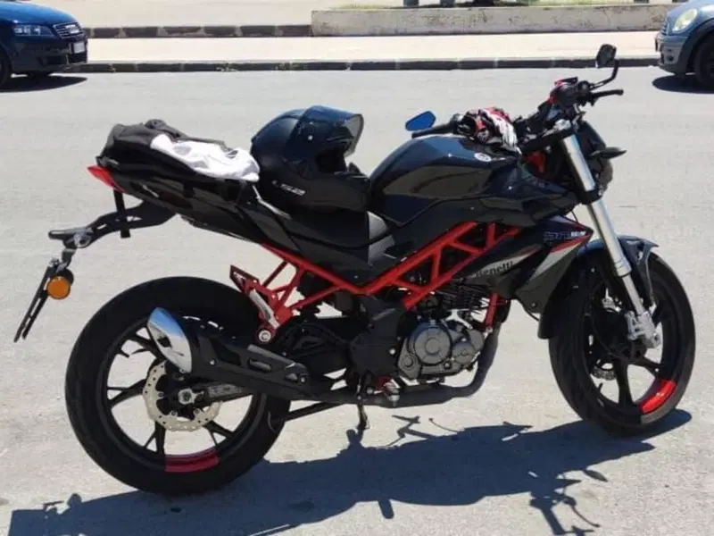 Benelli BN 125 (2021 - 25) (5)