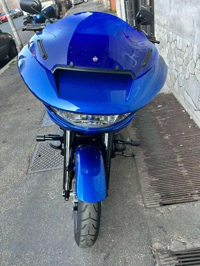 Harley-Davidson Road Glide (2024 - 26) (4)