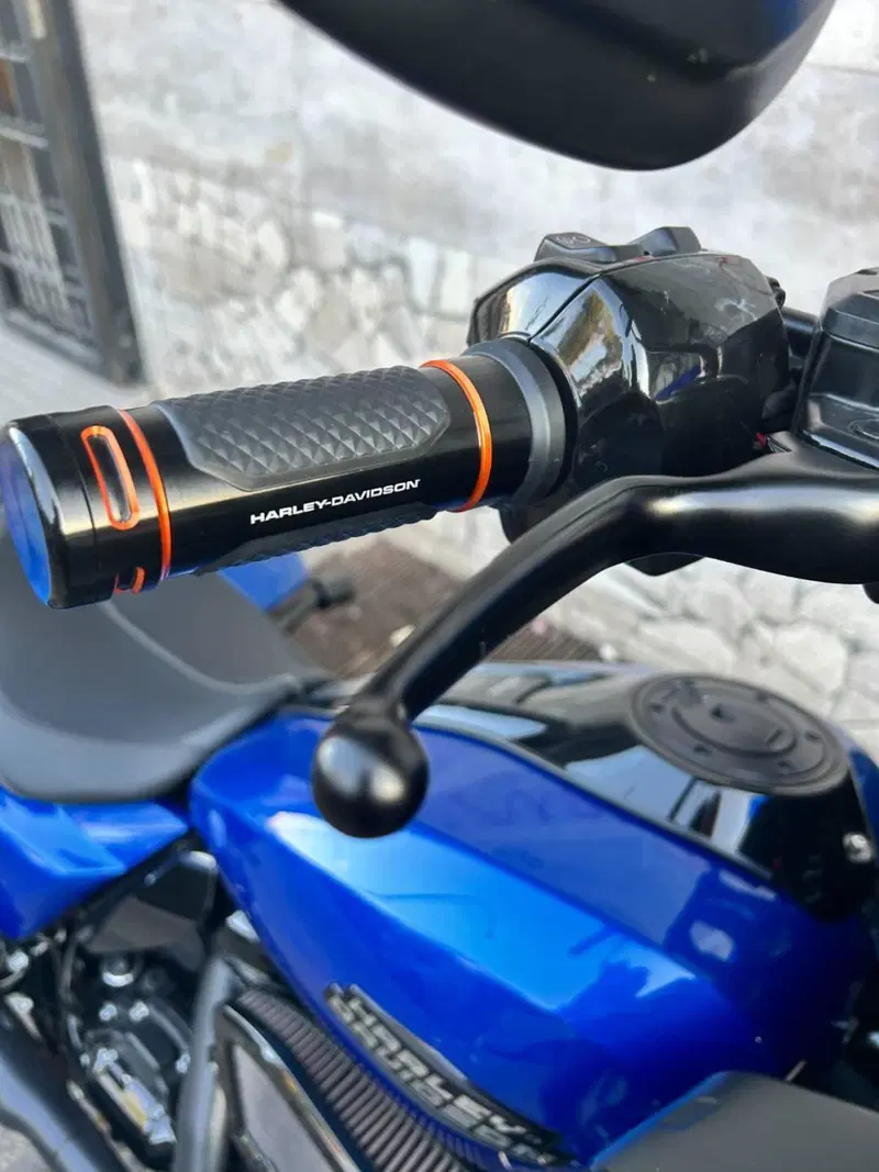 Harley-Davidson Road Glide (2024 - 26) (5)