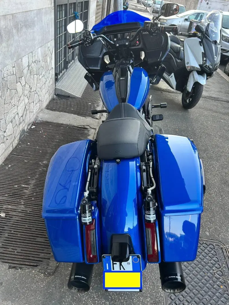 Harley-Davidson Road Glide (2024 - 26) (7)