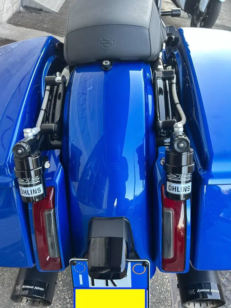 Harley-Davidson Road Glide (2024 - 26) (8)