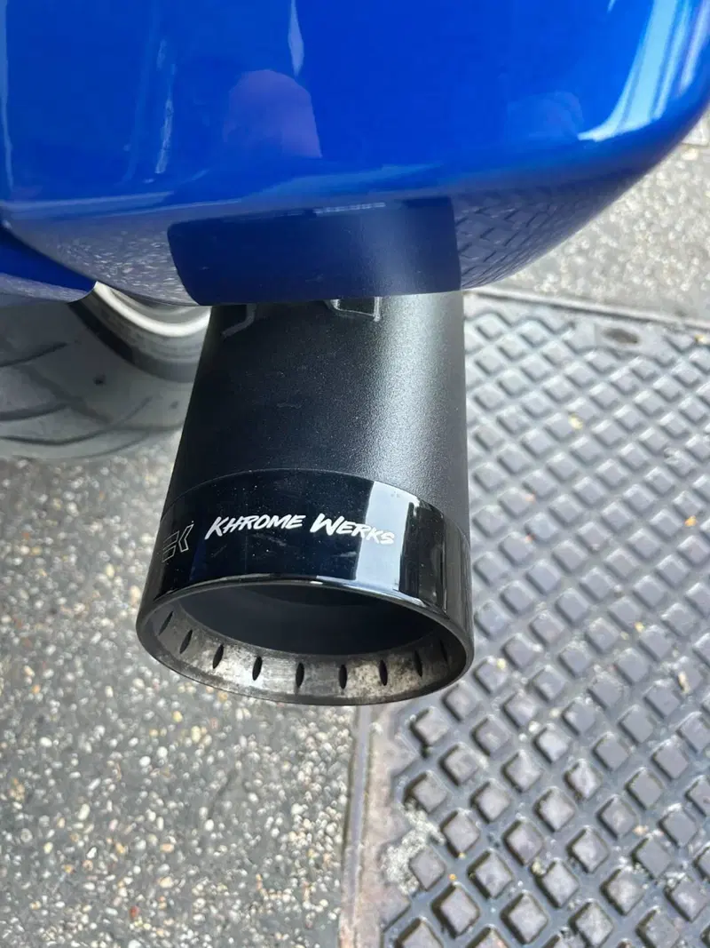 Harley-Davidson Road Glide (2024 - 26) (9)