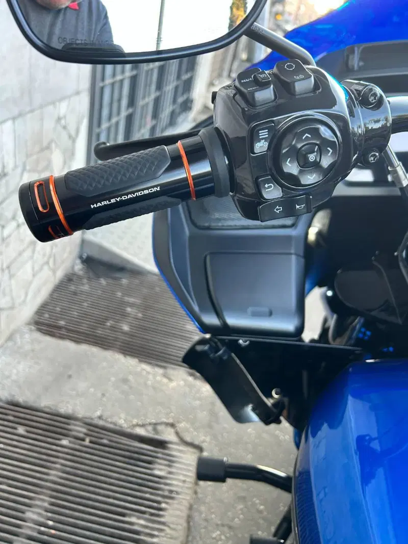 Harley-Davidson Road Glide (2024 - 26) (10)