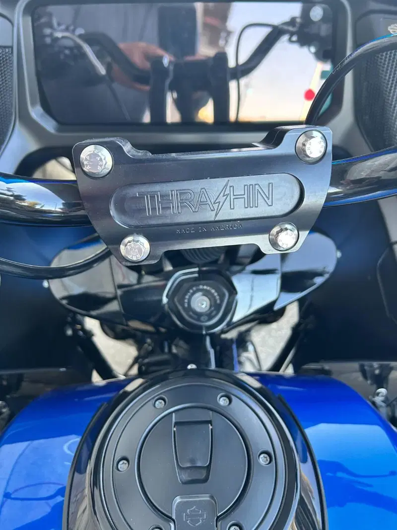 Harley-Davidson Road Glide (2024 - 26) (12)