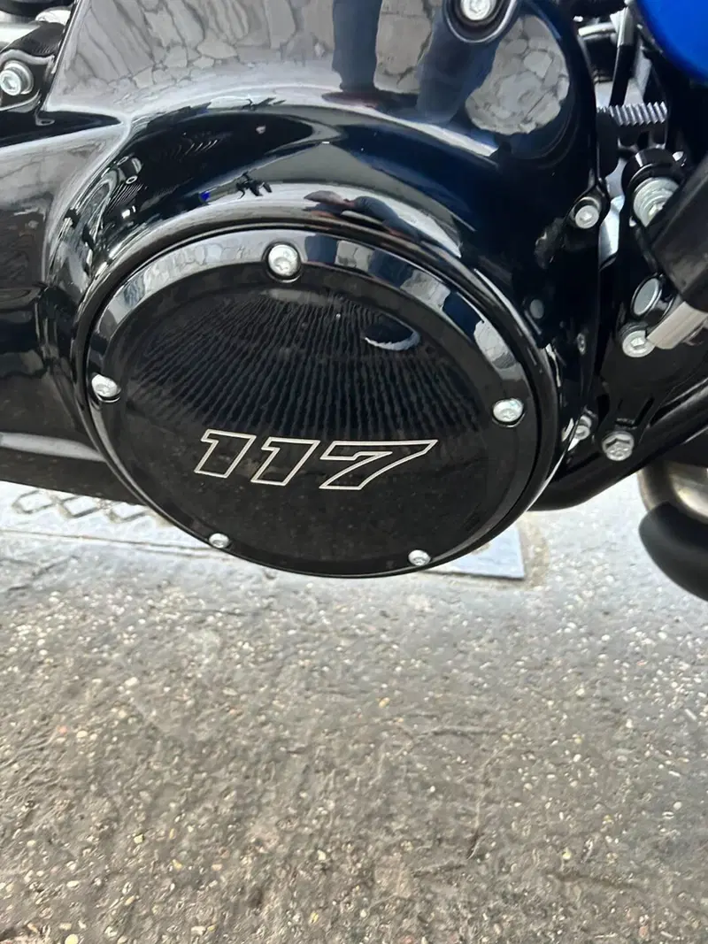 Harley-Davidson Road Glide (2024 - 26) (14)