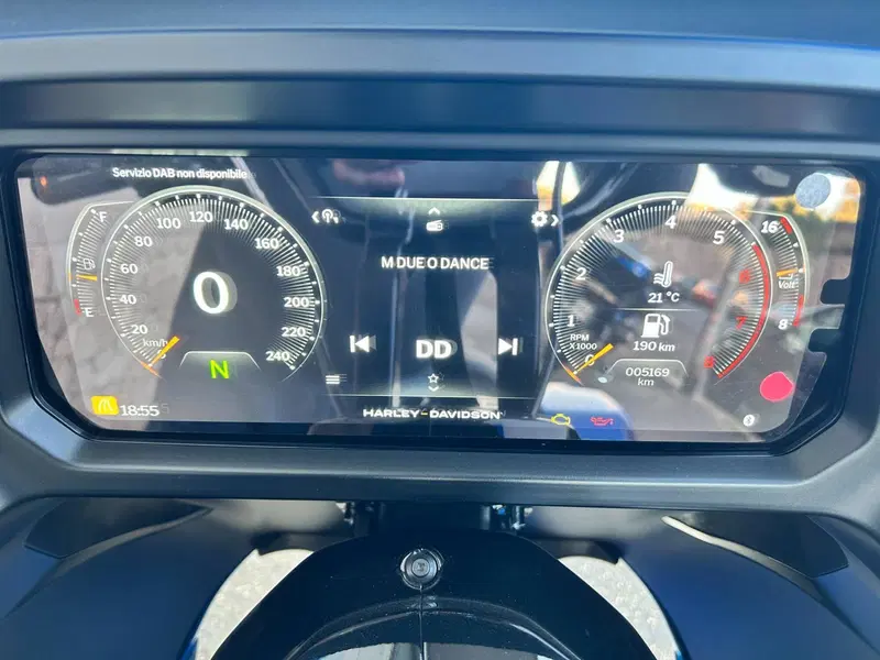 Harley-Davidson Road Glide (2024 - 26) (16)