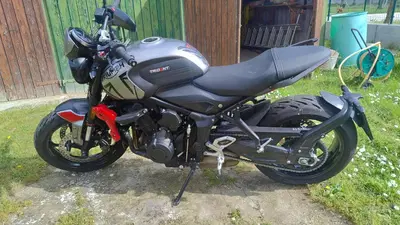 Triumph Trident 660 (2021 - 24) usata