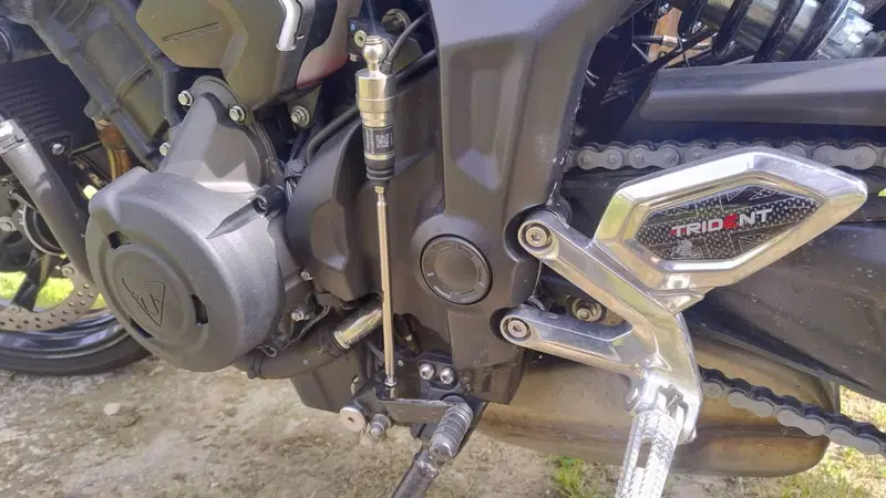 Triumph Trident 660 (2021 - 24) (4)